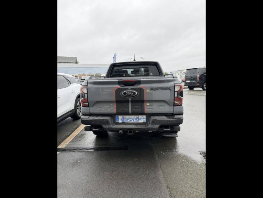 Ford Ranger 2.0 Ecoblue 210ch Stop&start Double Cabine Raptor Bva10 - Visuel #4