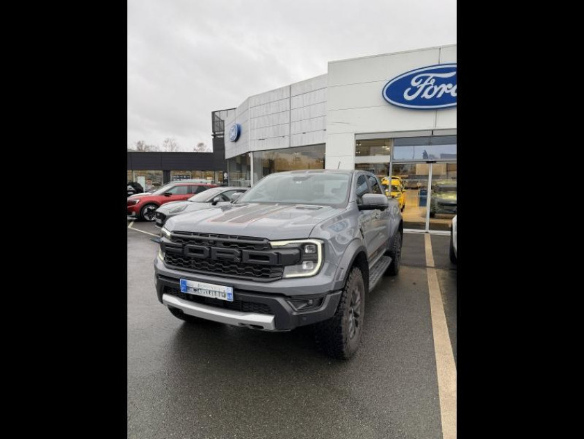 Ford Ranger 2.0 Ecoblue 210ch Stop&start Double Cabine Raptor Bva10 - Visuel #1