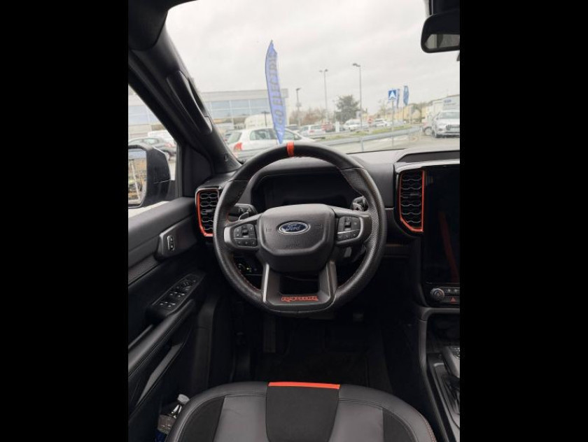 Ford Ranger 2.0 Ecoblue 210ch Stop&start Double Cabine Raptor Bva10 - Visuel #9