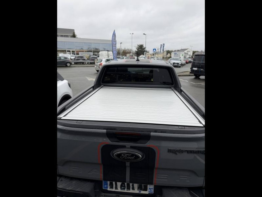 Ford Ranger 2.0 Ecoblue 210ch Stop&start Double Cabine Raptor Bva10 - Visuel #6
