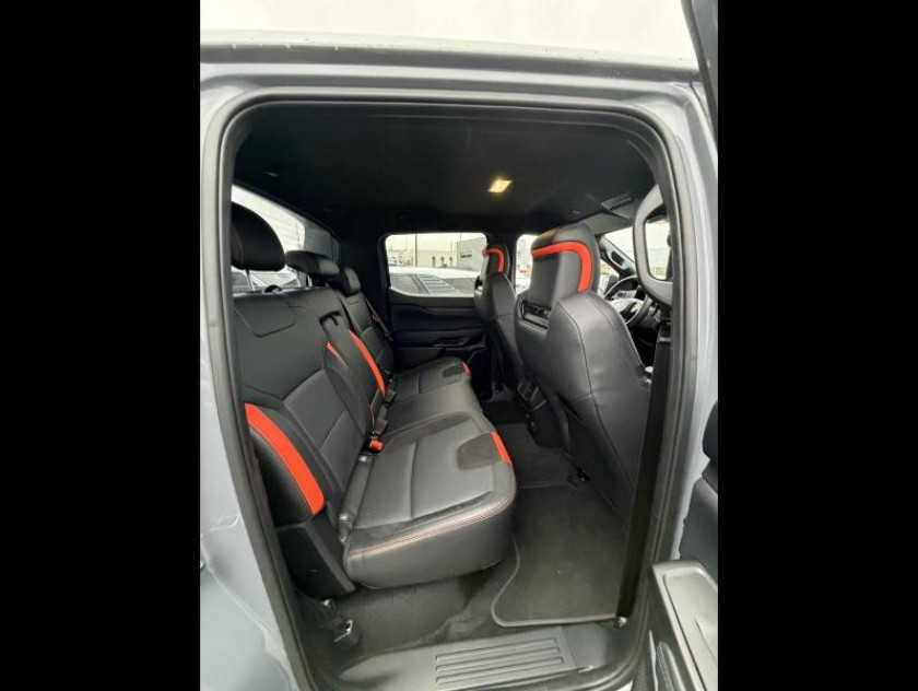 Ford Ranger 2.0 Ecoblue 210ch Stop&start Double Cabine Raptor Bva10 - Visuel #7