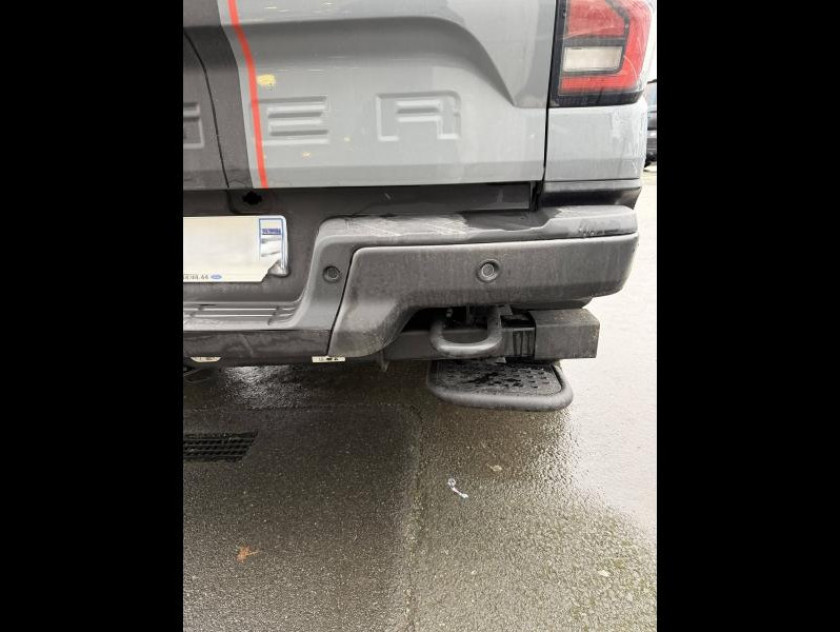 Ford Ranger 2.0 Ecoblue 210ch Stop&start Double Cabine Raptor Bva10 - Visuel #5