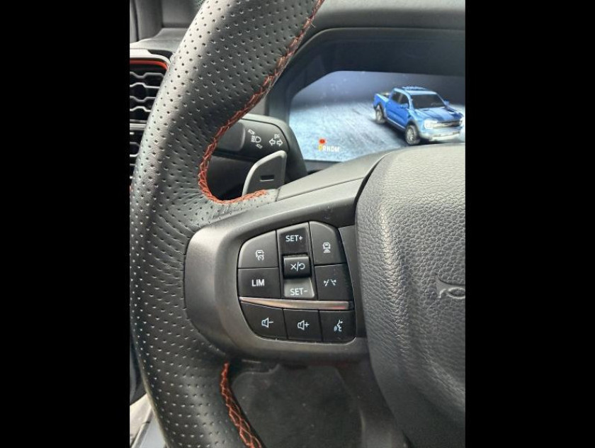 Ford Ranger 2.0 Ecoblue 210ch Stop&start Double Cabine Raptor Bva10 - Visuel #2