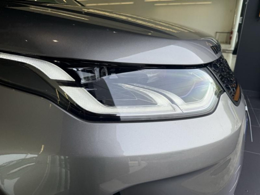Land-rover Discovery Sport P300e R-dynamic Se Awd Bva - Visuel #15