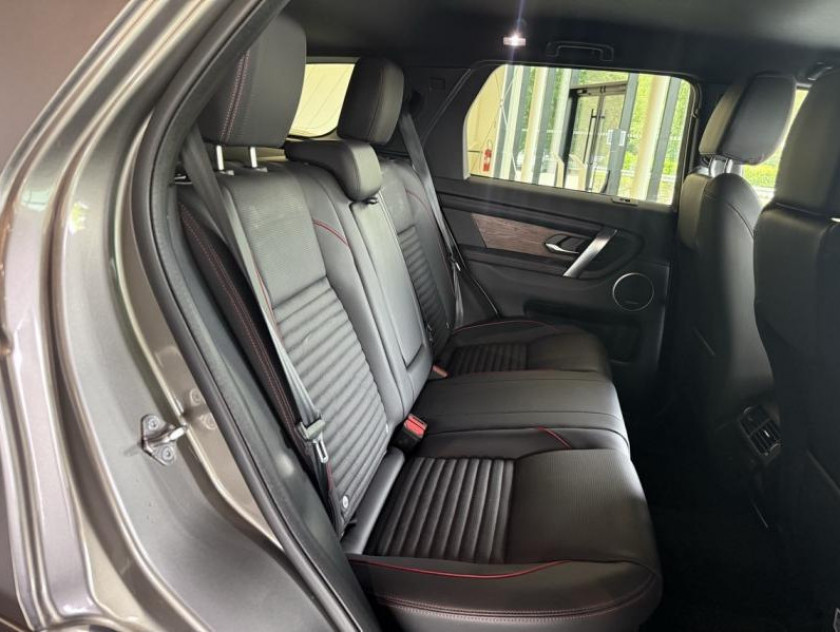 Land-rover Discovery Sport P300e R-dynamic Se Awd Bva - Visuel #12