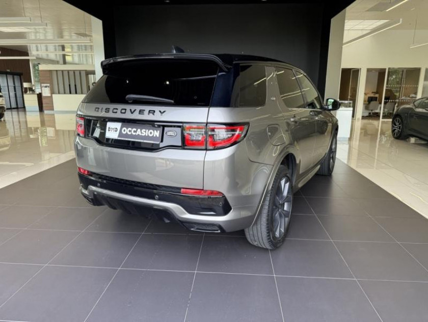 Land-rover Discovery Sport P300e R-dynamic Se Awd Bva - Visuel #3