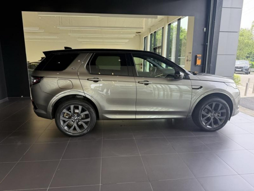 Land-rover Discovery Sport P300e R-dynamic Se Awd Bva - Visuel #6