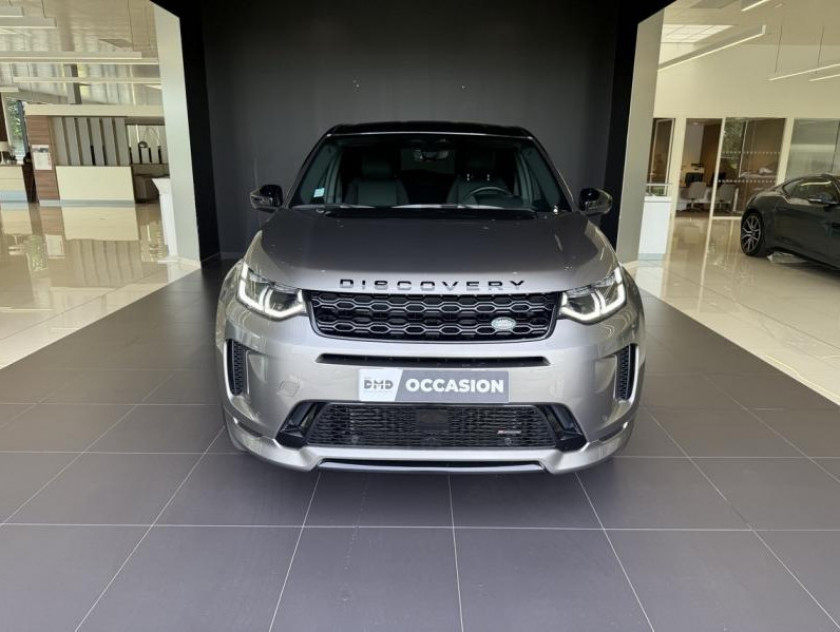 Land-rover Discovery Sport P300e R-dynamic Se Awd Bva - Visuel #2