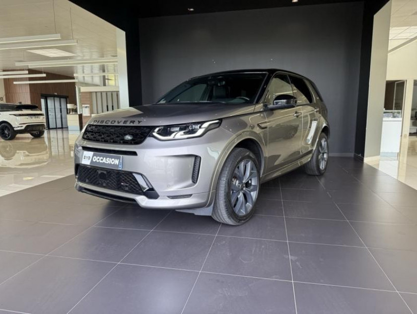 Land-rover Discovery Sport P300e R-dynamic Se Awd Bva - Visuel #1
