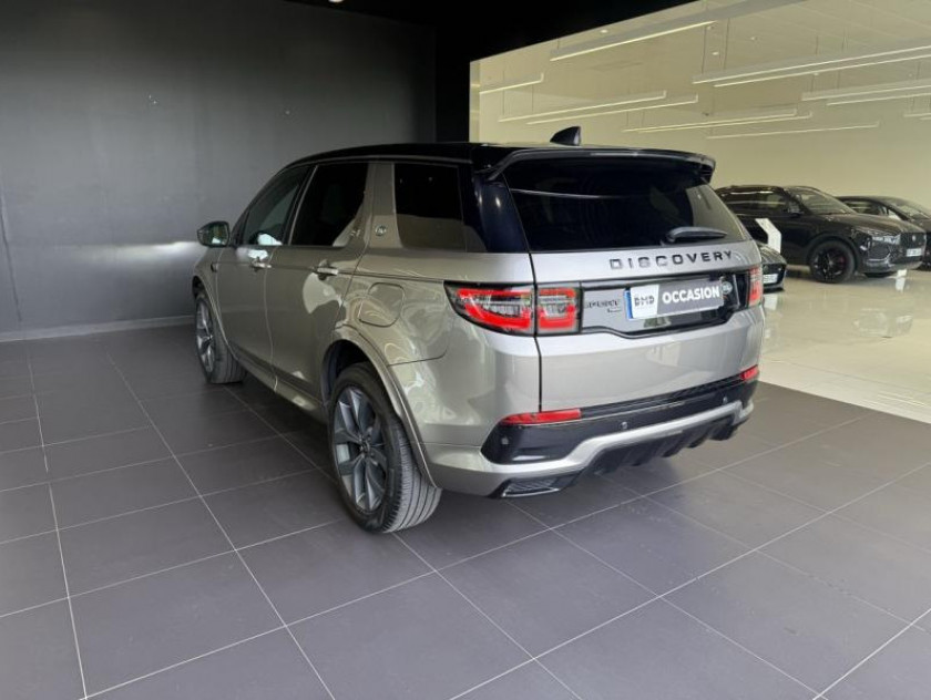 Land-rover Discovery Sport P300e R-dynamic Se Awd Bva - Visuel #4