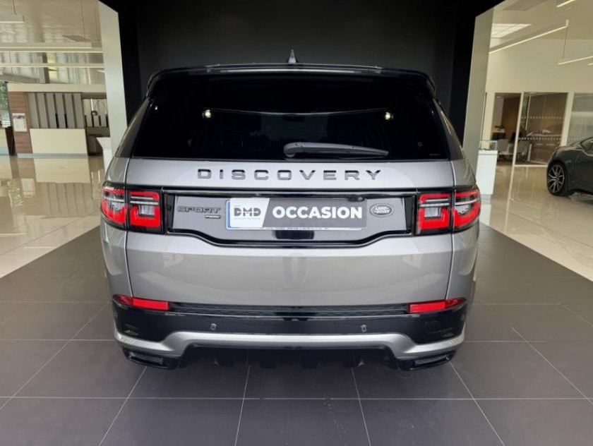 Land-rover Discovery Sport P300e R-dynamic Se Awd Bva - Visuel #5