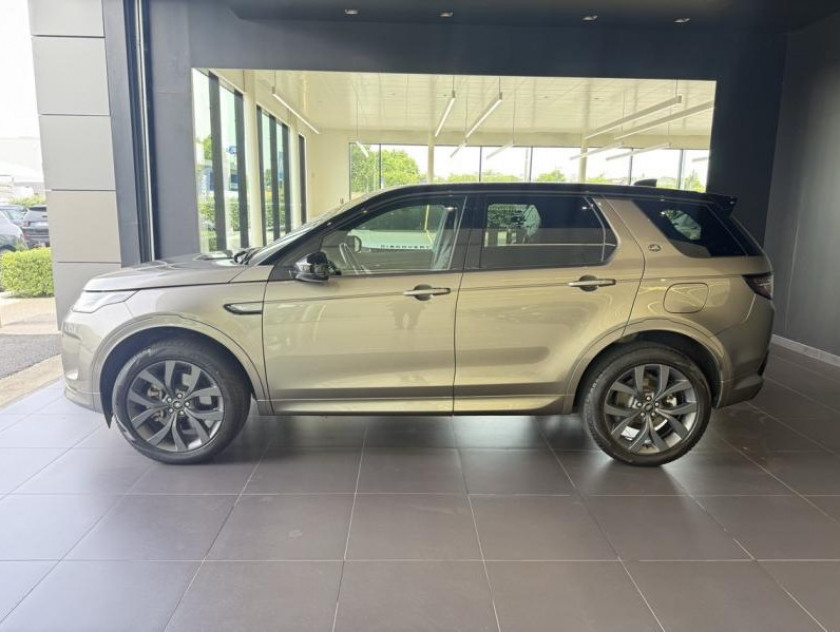 Land-rover Discovery Sport P300e R-dynamic Se Awd Bva - Visuel #7