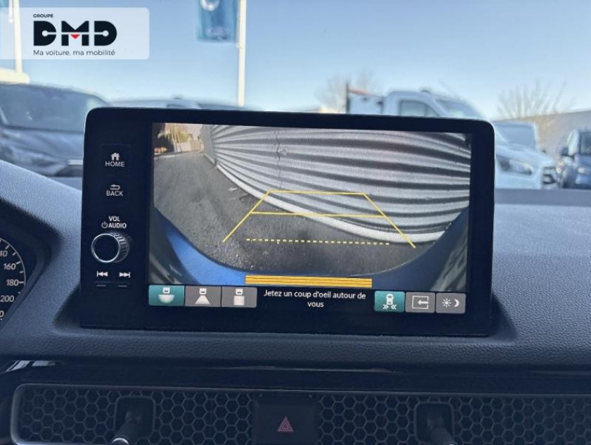 Honda Civic 2.0 I-mmd 184ch E:hev Sport - Visuel #20