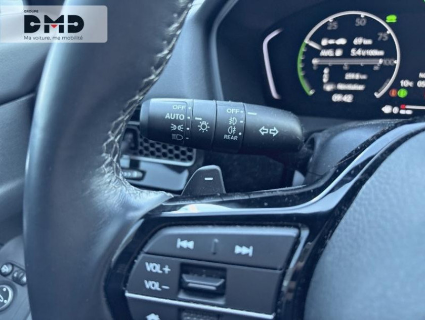 Honda Civic 2.0 I-mmd 184ch E:hev Sport - Visuel #17