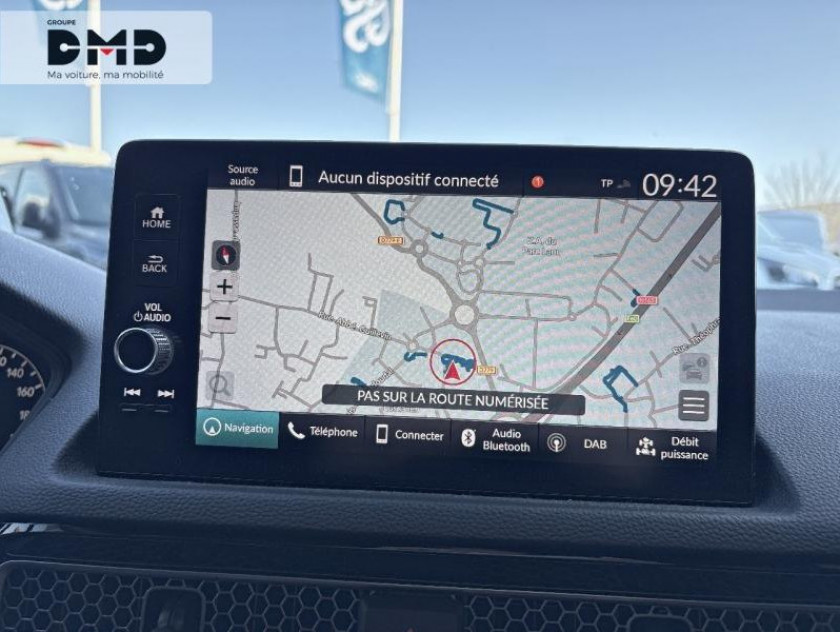 Honda Civic 2.0 I-mmd 184ch E:hev Sport - Visuel #6