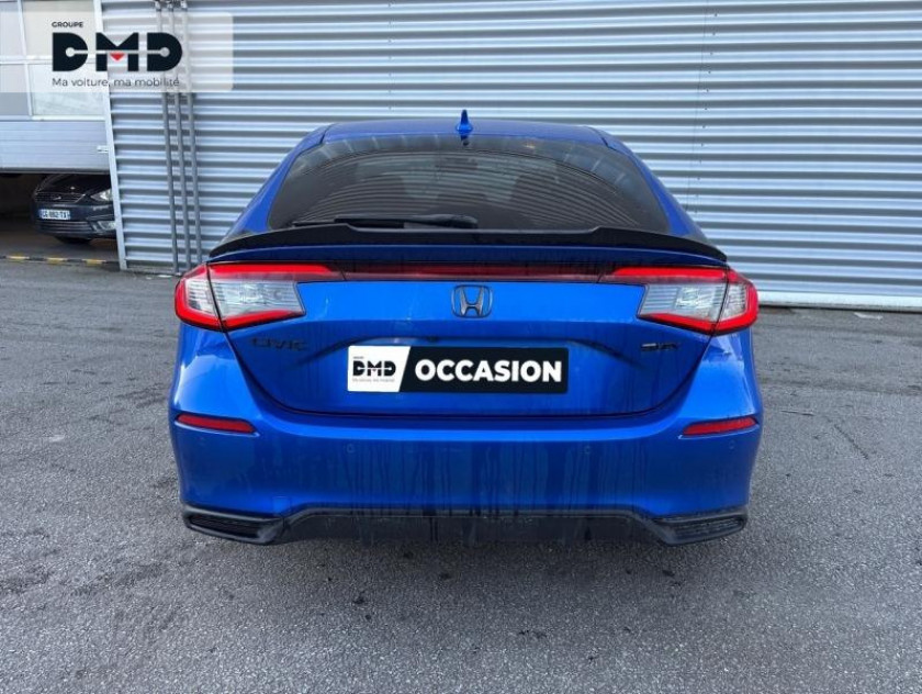 Honda Civic 2.0 I-mmd 184ch E:hev Sport - Visuel #11