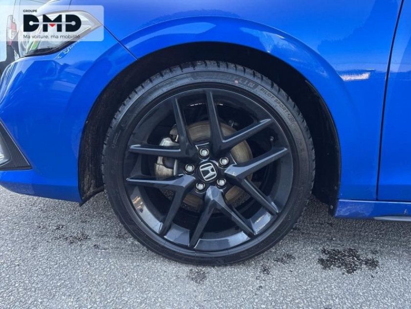 Honda Civic 2.0 I-mmd 184ch E:hev Sport - Visuel #13