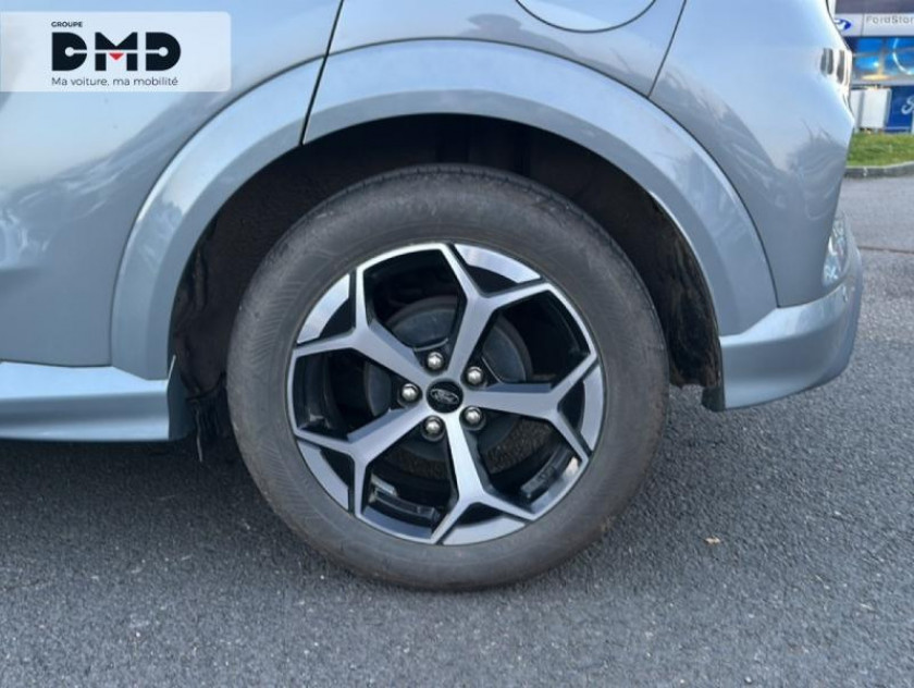 Ford Puma 1.0 Ecoboost Hybrid 125ch St-line S&s - Visuel #13