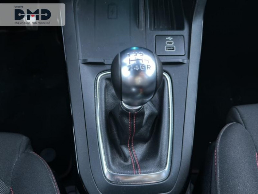 Ford Puma 1.0 Ecoboost Hybrid 125ch St-line S&s - Visuel #8