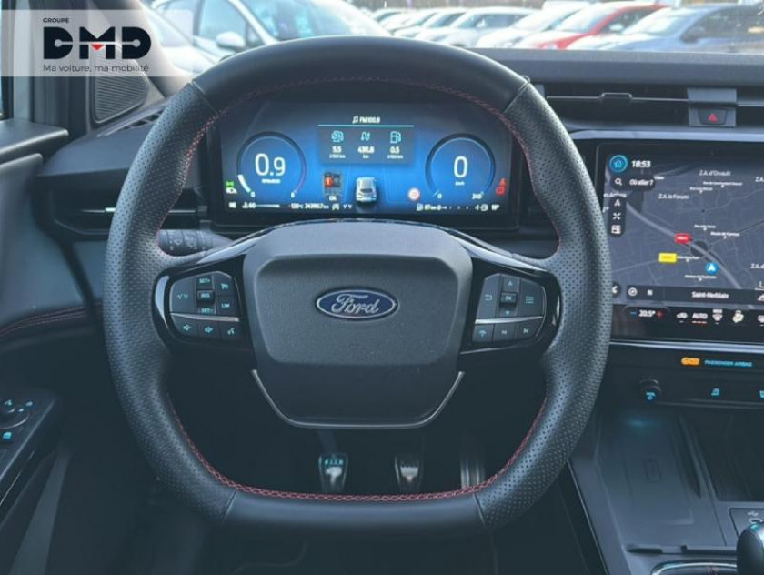 Ford Puma 1.0 Ecoboost Hybrid 125ch St-line S&s - Visuel #7