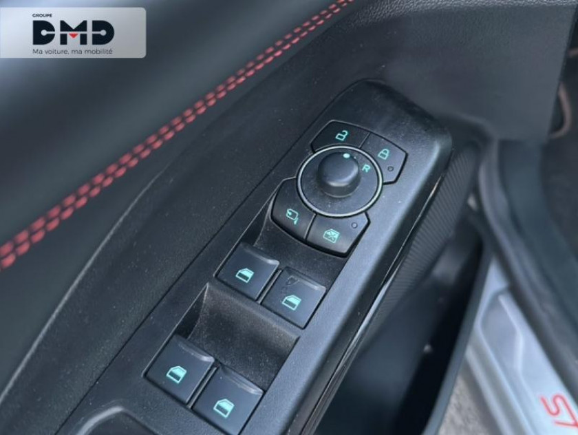 Ford Puma 1.0 Ecoboost Hybrid 125ch St-line S&s - Visuel #17