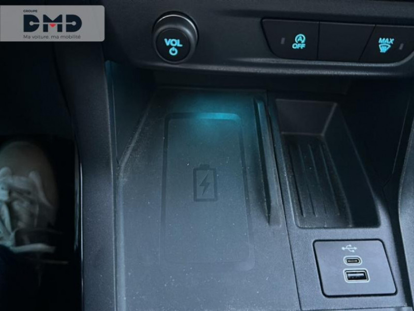 Ford Puma 1.0 Ecoboost Hybrid 125ch St-line S&s - Visuel #18