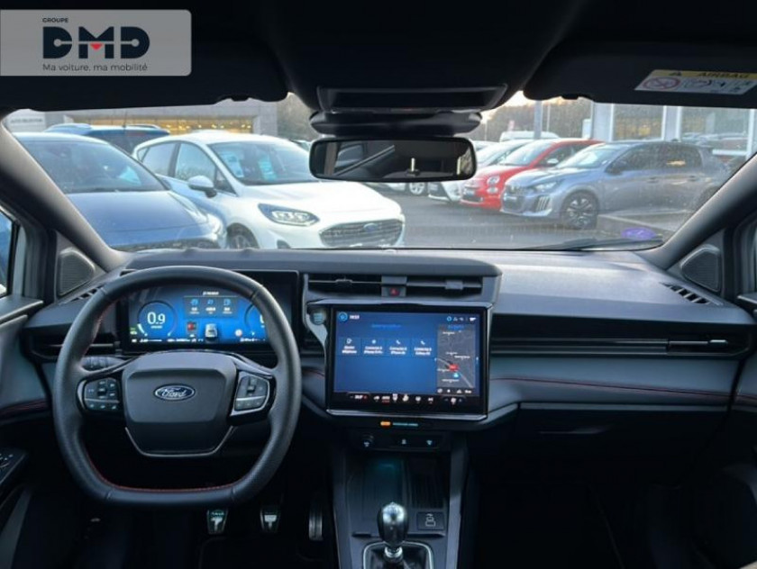 Ford Puma 1.0 Ecoboost Hybrid 125ch St-line S&s - Visuel #5