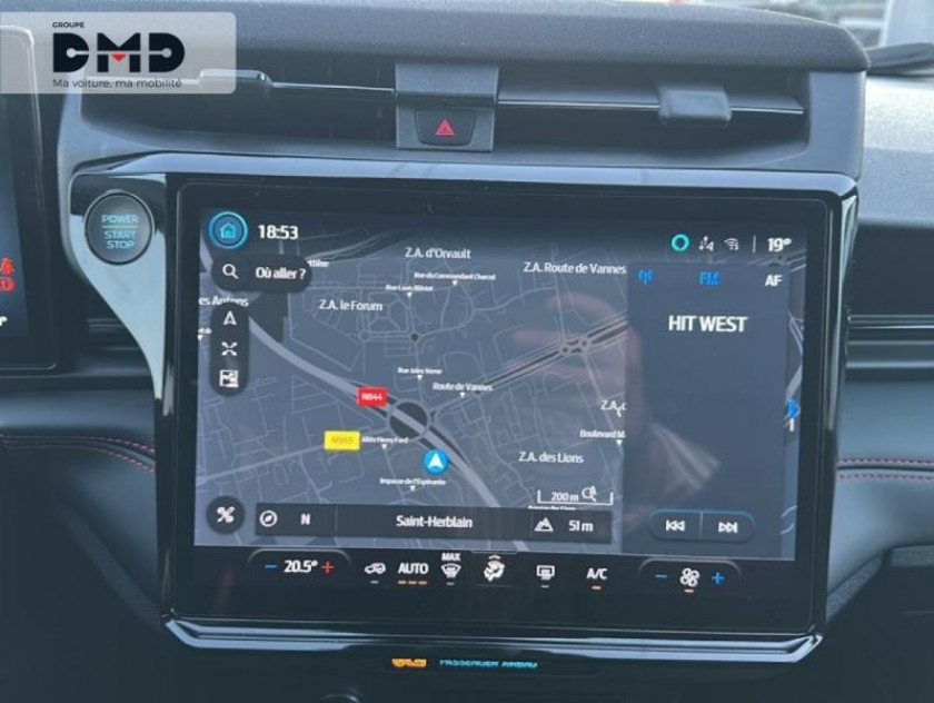 Ford Puma 1.0 Ecoboost Hybrid 125ch St-line S&s - Visuel #6