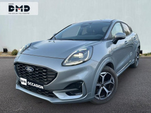 Ford Puma 1.0 Ecoboost Hybrid 125ch St-line S&s