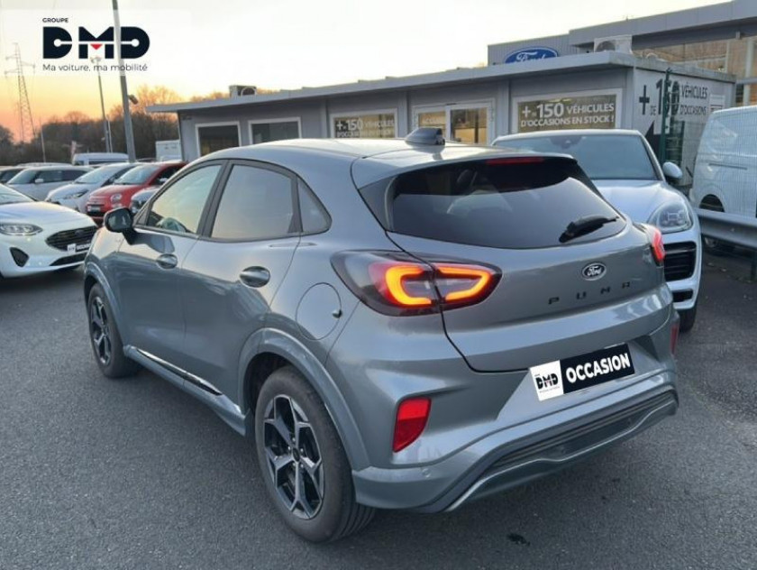Ford Puma 1.0 Ecoboost Hybrid 125ch St-line S&s - Visuel #3