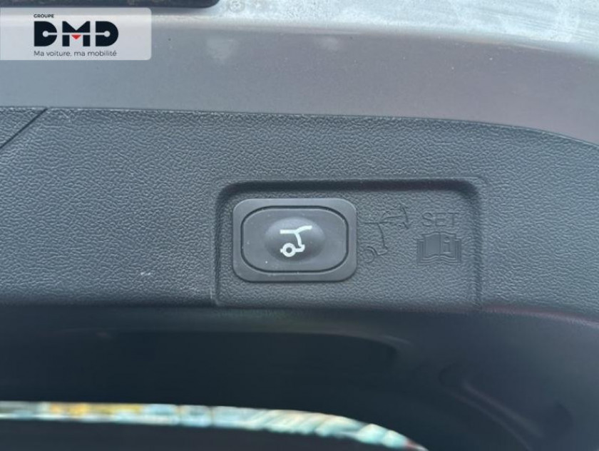 Ford Puma 1.0 Ecoboost Hybrid 125ch St-line S&s - Visuel #14