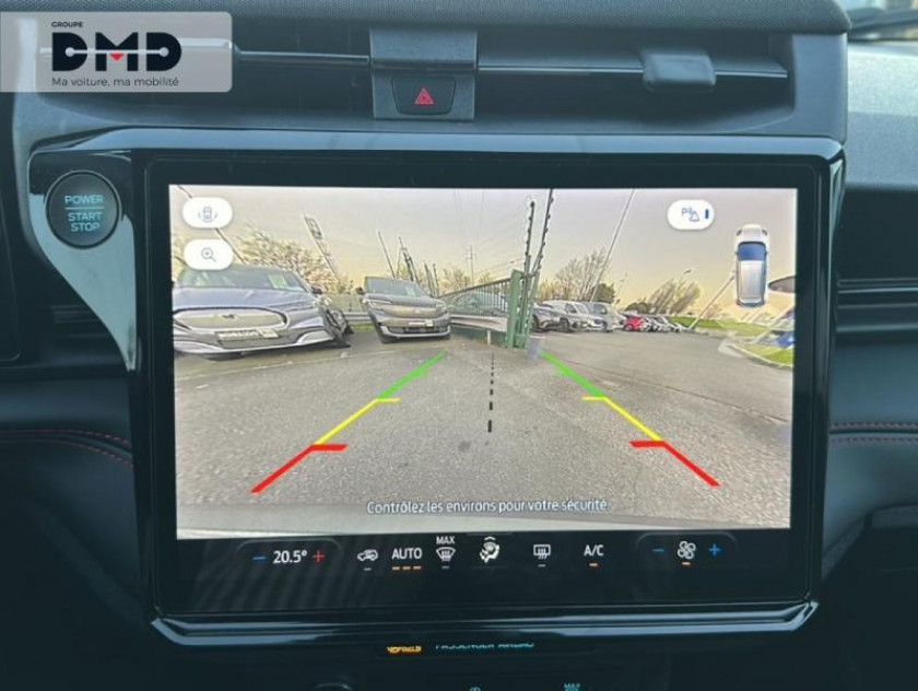 Ford Puma 1.0 Ecoboost Hybrid 125ch St-line S&s - Visuel #19