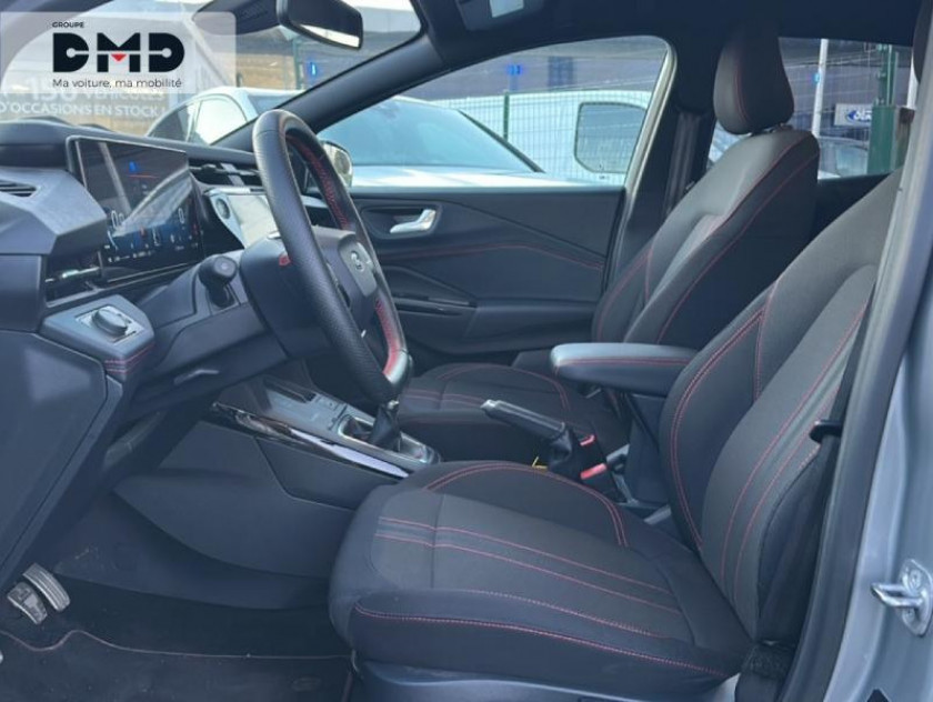 Ford Puma 1.0 Ecoboost Hybrid 125ch St-line S&s - Visuel #9