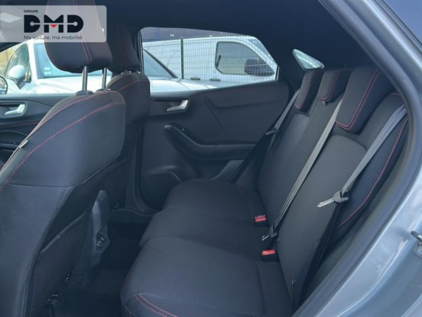 Ford Puma 1.0 Ecoboost Hybrid 125ch St-line S&s - Visuel #10