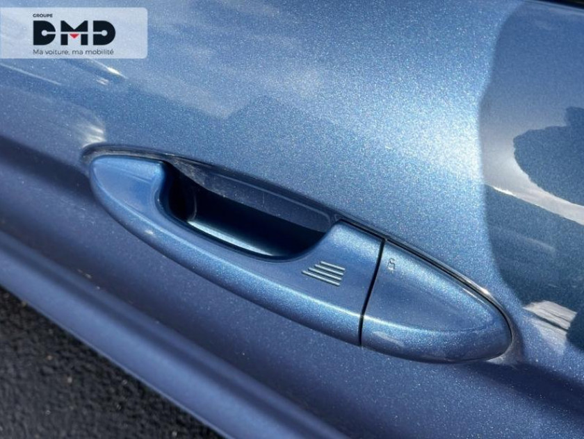 Ford Fiesta 1.0 Flexifuel 95ch St-line 5p - Visuel #14