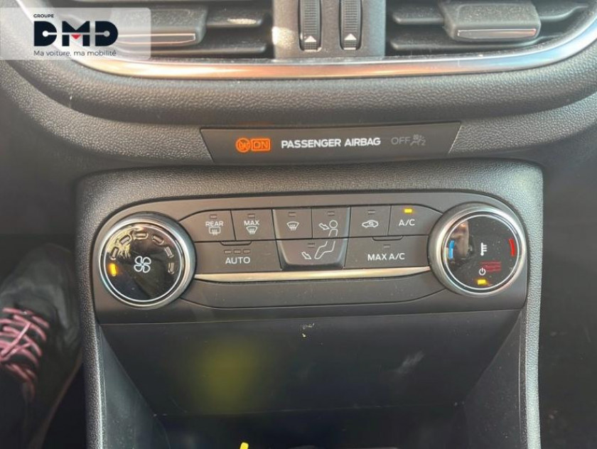 Ford Fiesta 1.0 Flexifuel 95ch St-line 5p - Visuel #15