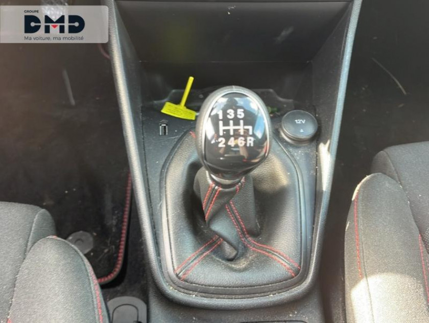 Ford Fiesta 1.0 Flexifuel 95ch St-line 5p - Visuel #8