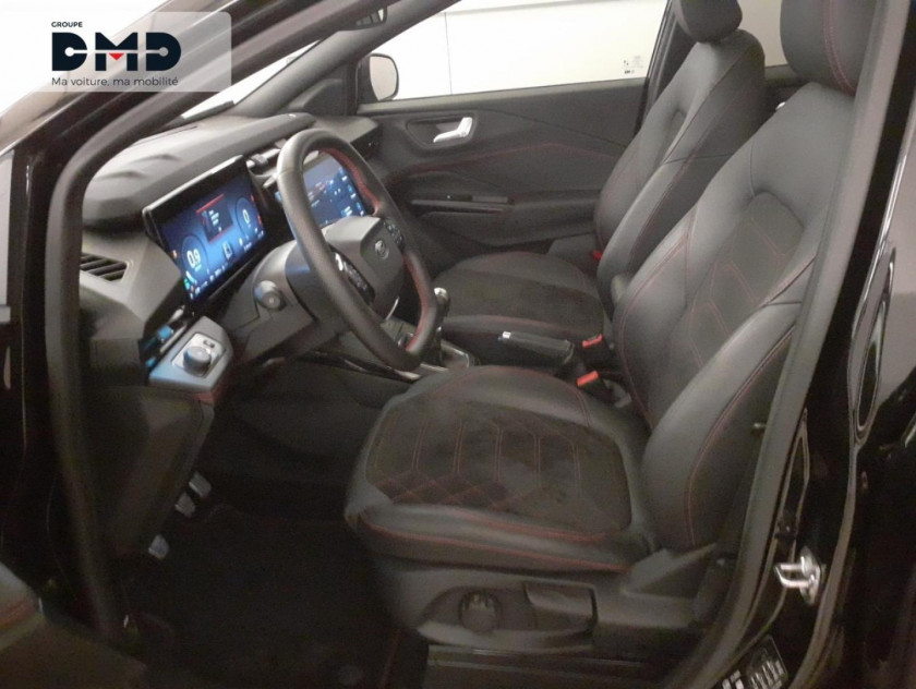 Ford Puma 1.0 Ecoboost Hybrid 125ch St-line X S&s - Visuel #9