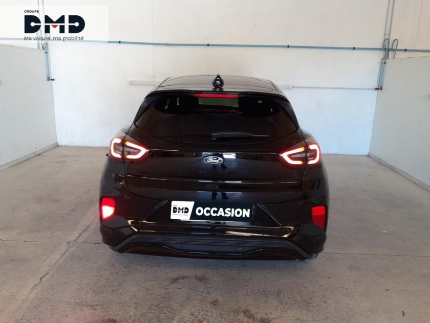 Ford Puma 1.0 Ecoboost Hybrid 125ch St-line X S&s - Visuel #11