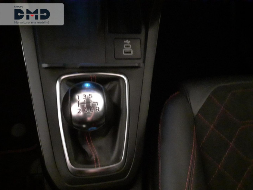 Ford Puma 1.0 Ecoboost Hybrid 125ch St-line X S&s - Visuel #8