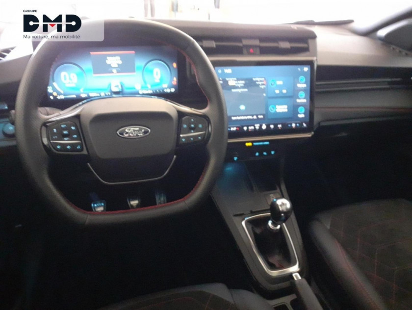 Ford Puma 1.0 Ecoboost Hybrid 125ch St-line X S&s - Visuel #5