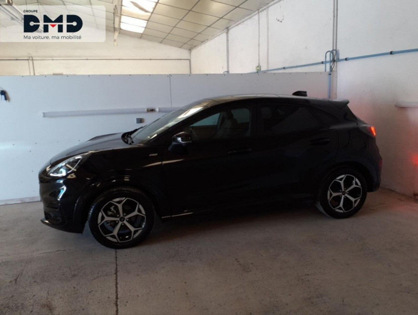 Ford Puma 1.0 Ecoboost Hybrid 125ch St-line X S&s - Visuel #2