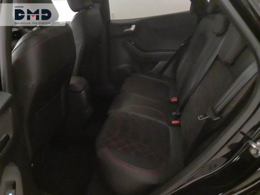 Ford Puma 1.0 Ecoboost Hybrid 125ch St-line X S&s - Visuel #10