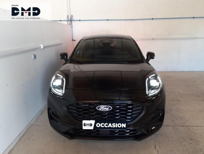 Ford Puma 1.0 Ecoboost Hybrid 125ch St-line X S&s - Visuel #4