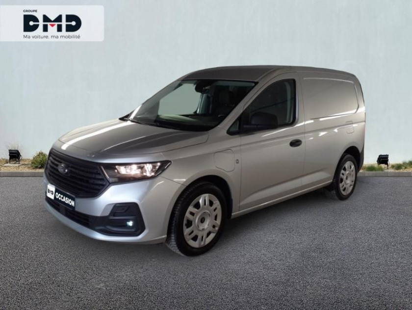 Ford Transit Connect L1 1.5 Ecoboost 150ch Phev Trend Bva6 - Visuel #1
