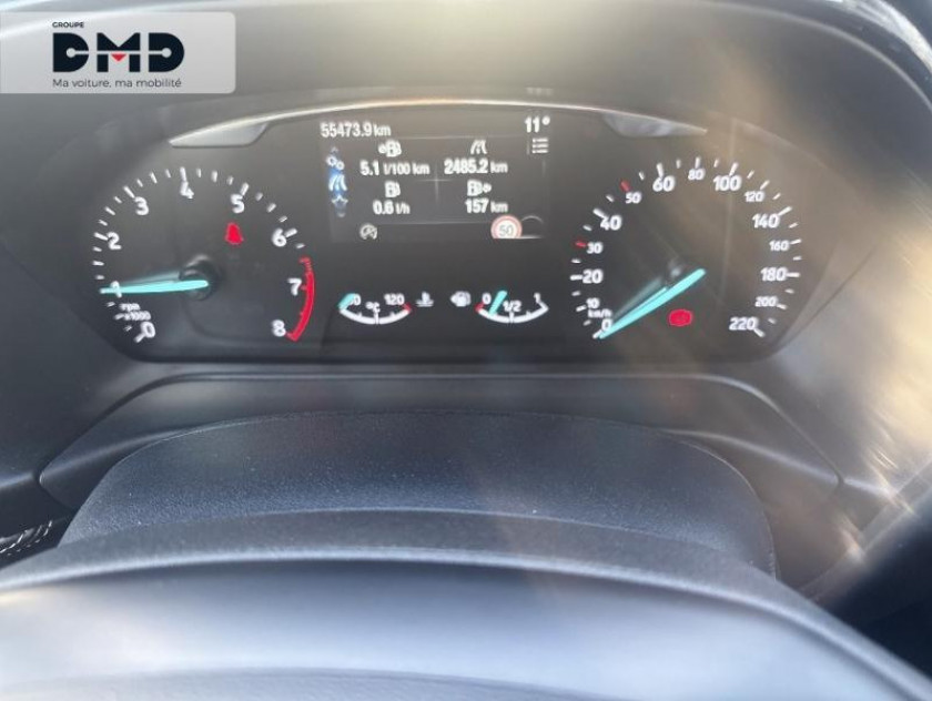 Ford Fiesta 1.0 Ecoboost 125ch Mhev Vignale 5p - Visuel #17