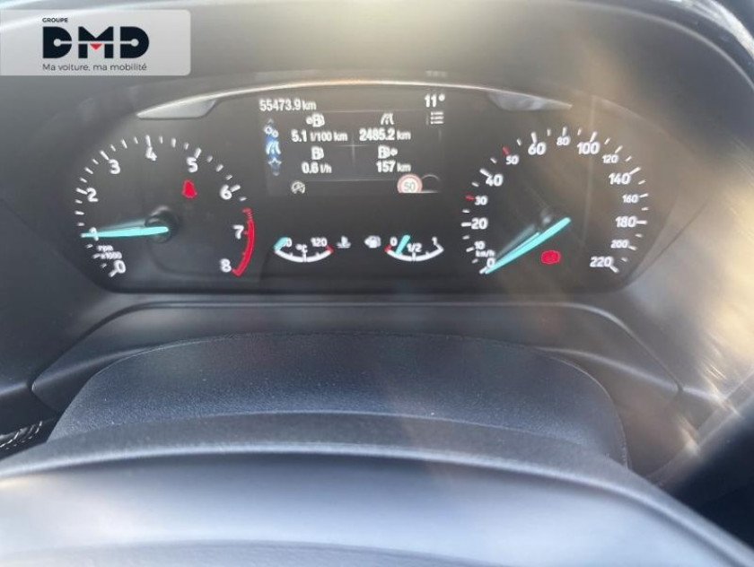 Ford Fiesta 1.0 Ecoboost 125ch Mhev Vignale 5p - Visuel #17