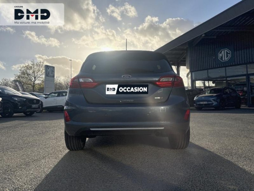 Ford Fiesta 1.0 Ecoboost 125ch Mhev Vignale 5p - Visuel #11