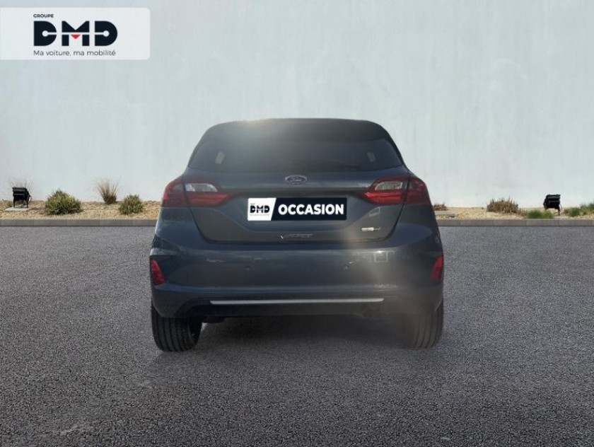 Ford Fiesta 1.0 Ecoboost 125ch Mhev Vignale 5p - Visuel #11