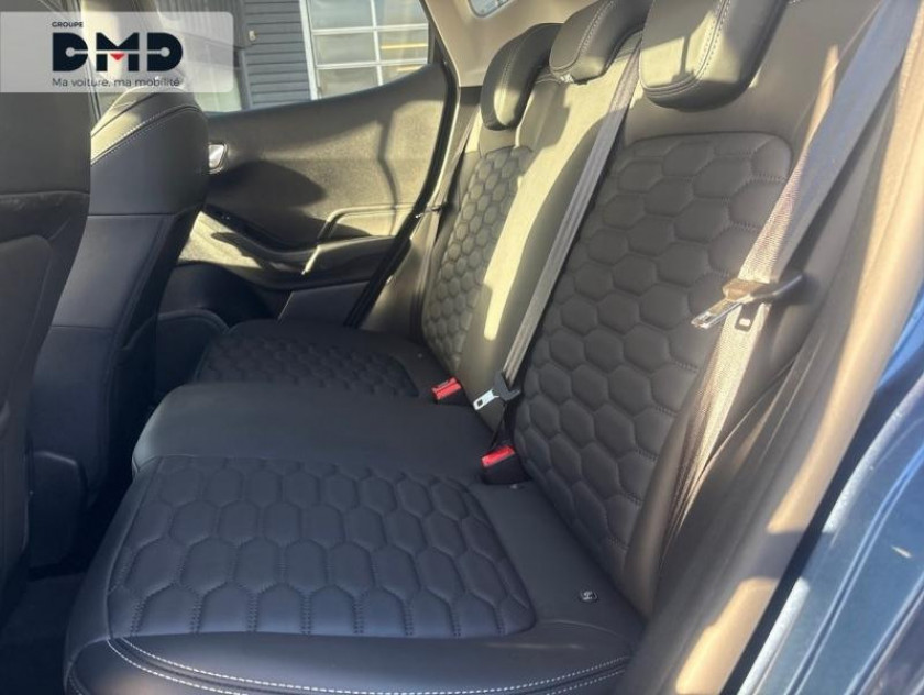 Ford Fiesta 1.0 Ecoboost 125ch Mhev Vignale 5p - Visuel #10